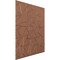 Ekena Millwork 19 5/8in. W x 19 5/8in. H Elwod EnduraWall Decorative 3D Wall Panel Covers 2.67 Sq. Ft. WP20X20EWCAC - alternate 3